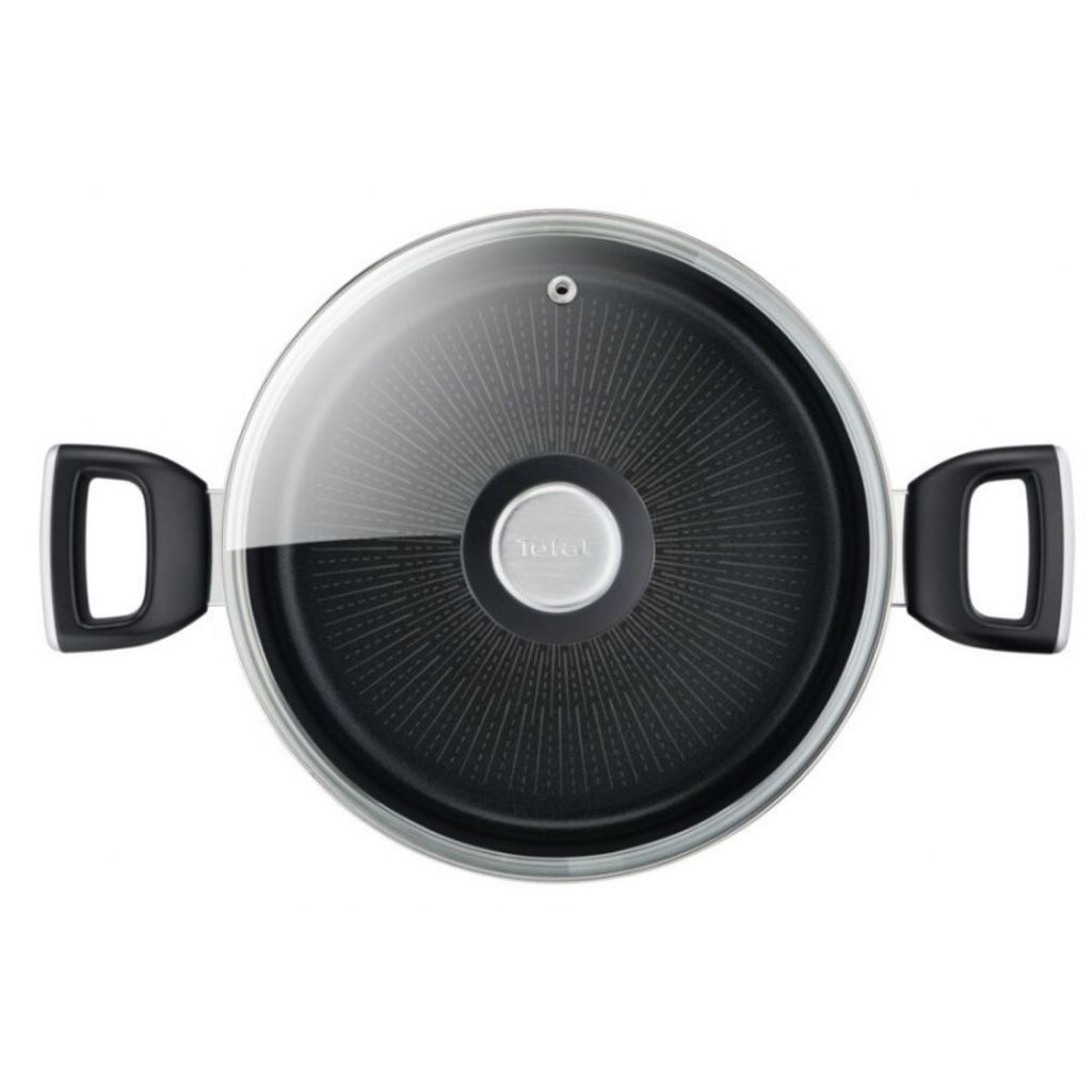 TEFAL lonec s pokrovom Unlimited G6 24 cm G2554672